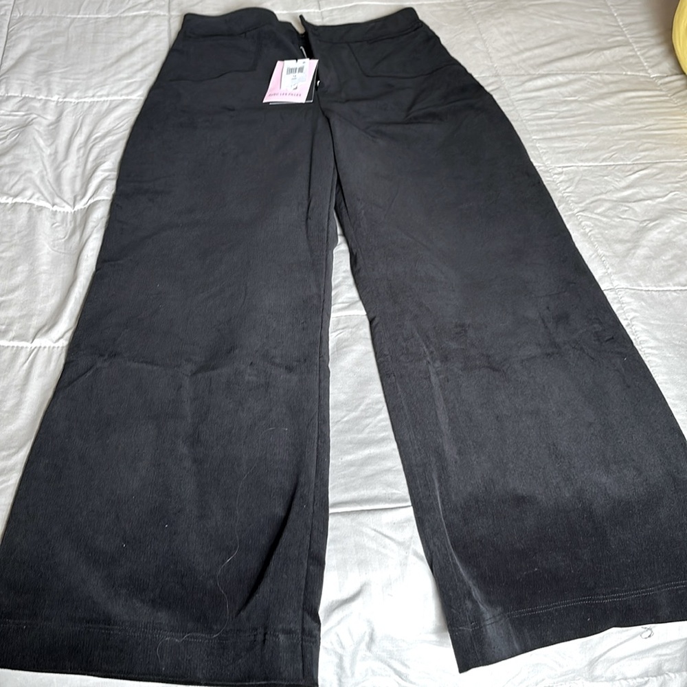 Avec Le Filles Wide Leg Pants